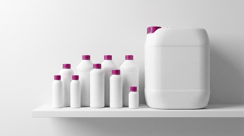 Detailing bottles