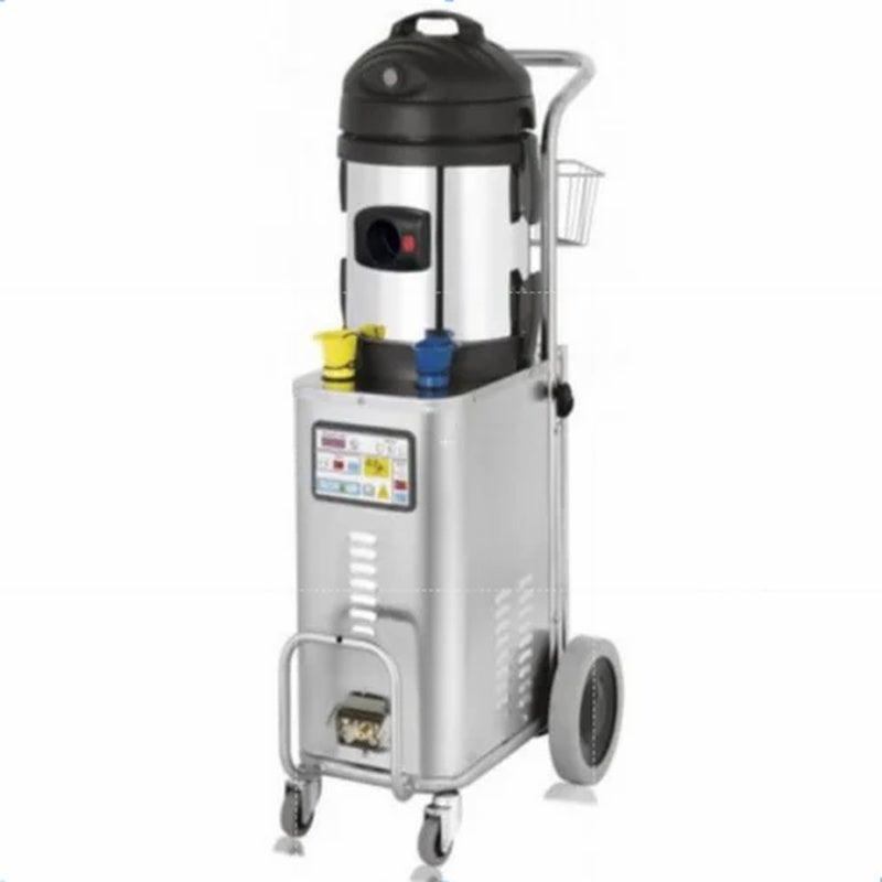 10 Bar Steam Cleaner with Vacuum