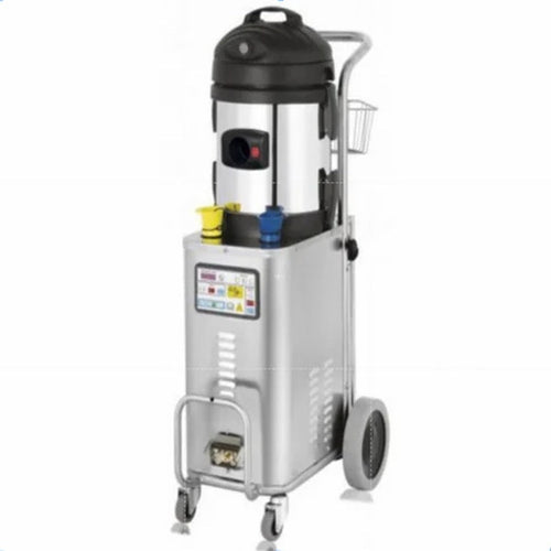 10 Bar Steam Cleaner with Vacuum