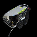 200 Bar 21 Litre Three Phase Diesel Fired Hot Water Pressure Washer