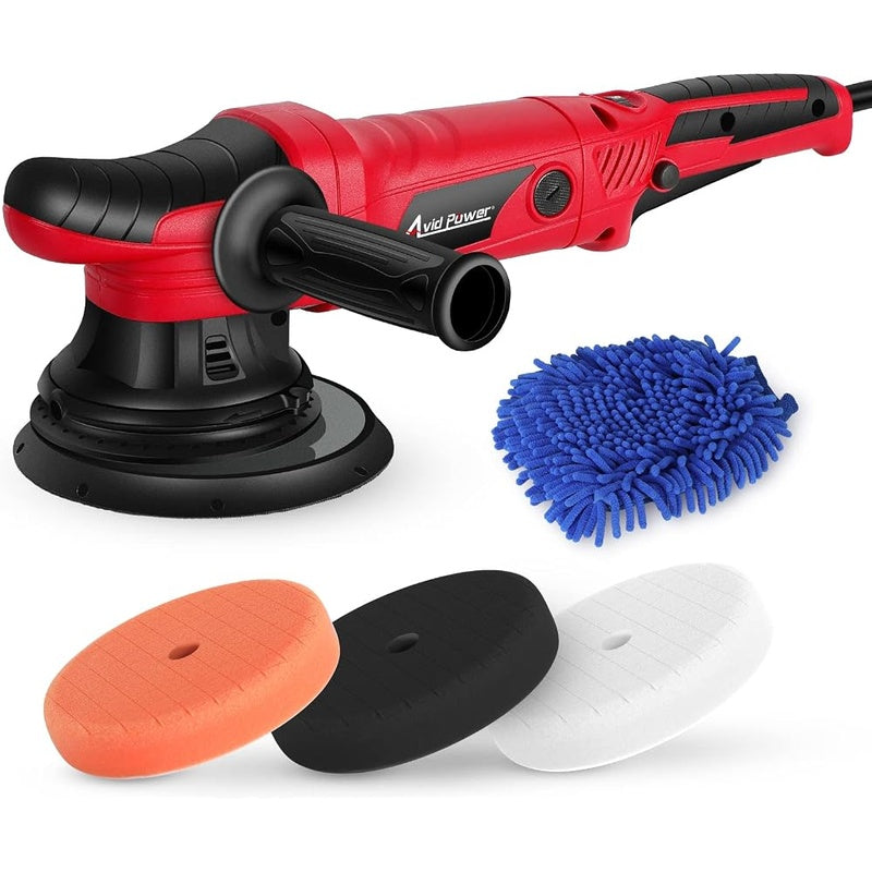 21mm Long Throw Dual Action Polisher
