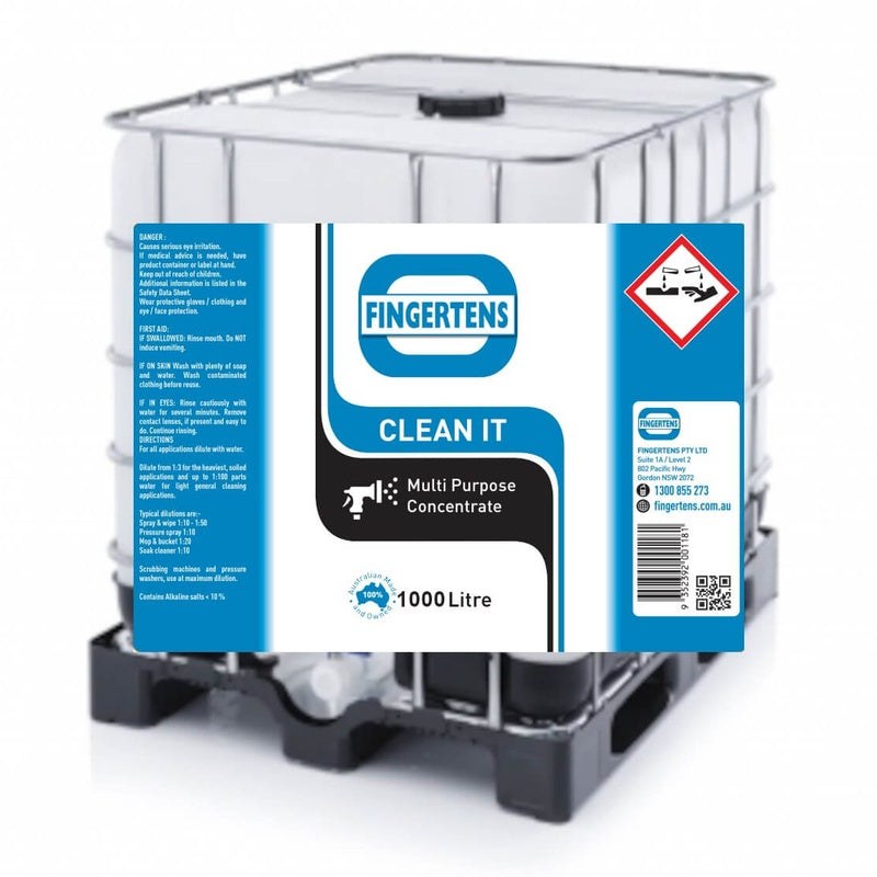 All Purpose Cleaner 1000 Litre IBC