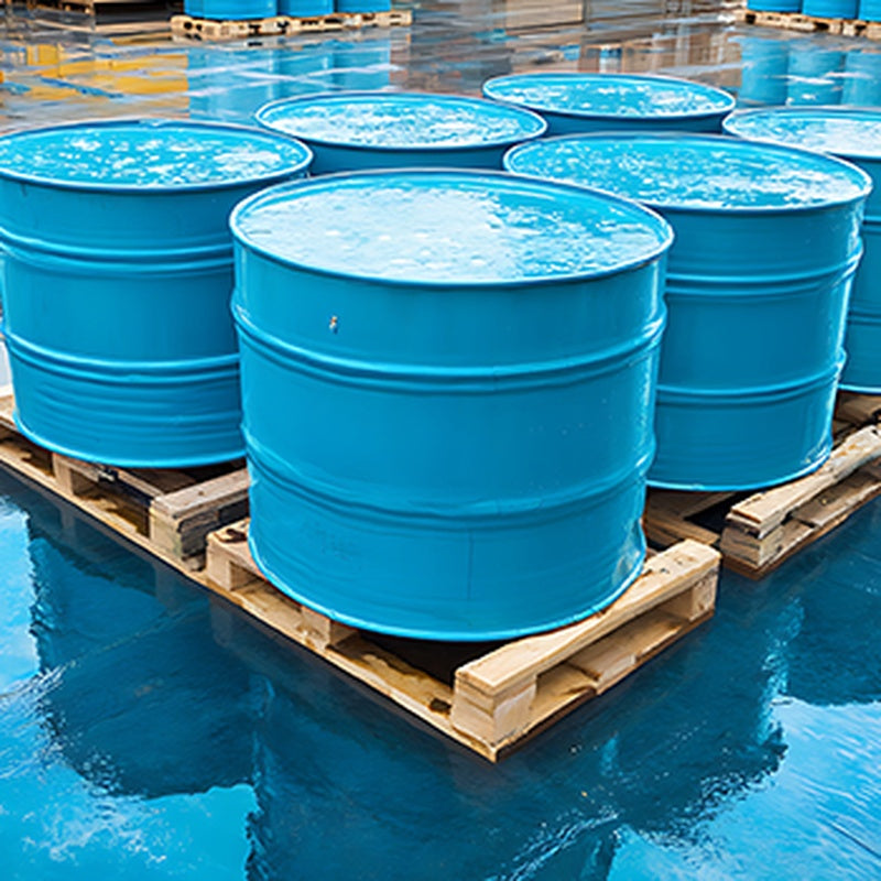 Clay Lubricant Trade Half Pallet of 12 Drums