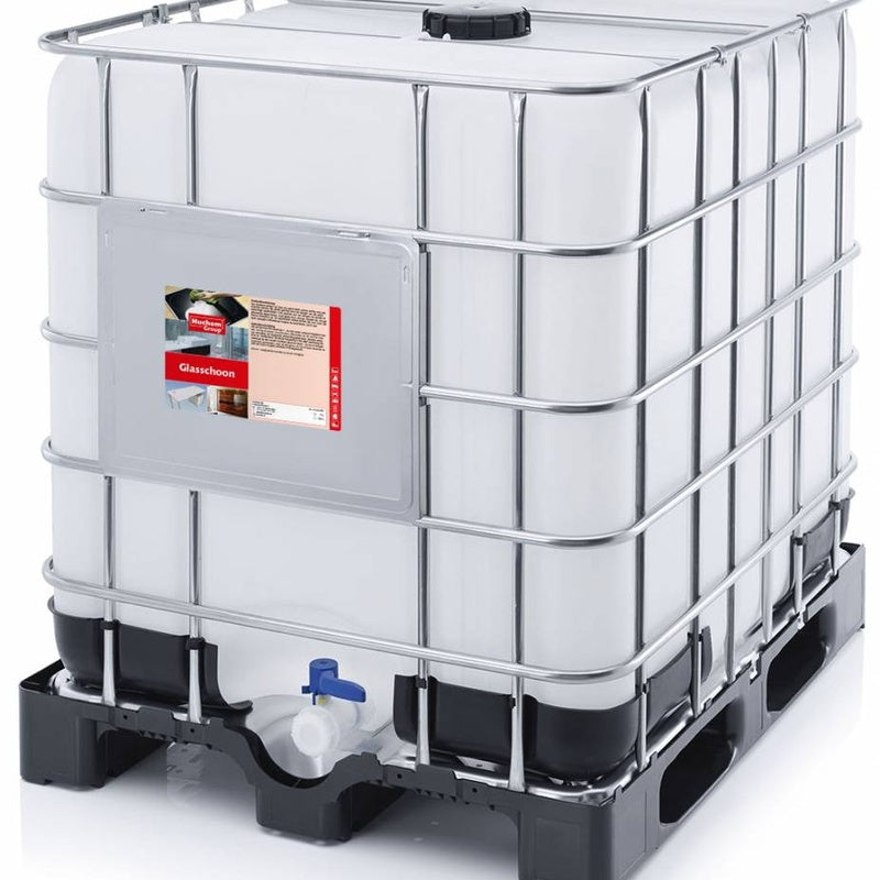 Glass Cleaner 1000 Litre IBC