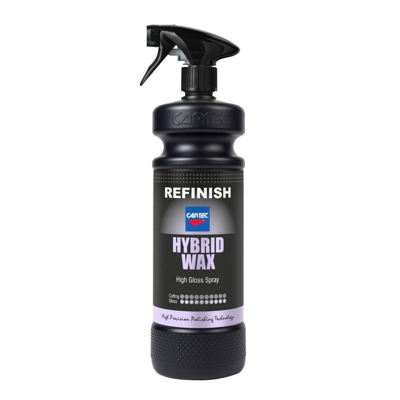 Hybrid Spray Wax Trade Drum