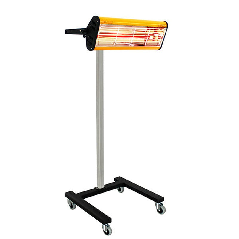 Infrared Coating Curing Lamp Single Head