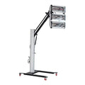 Infrared Coating Curing Lamp Triple Head