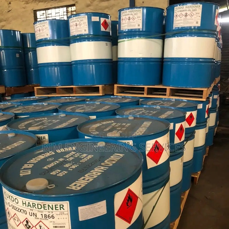 Liquid Paint Sealant Trade Drum