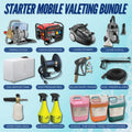 Mobile Valeting Starter Package Team