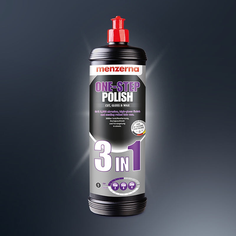 One Step Polish