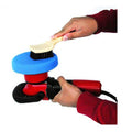 Pad Cleaning Brush and Spray