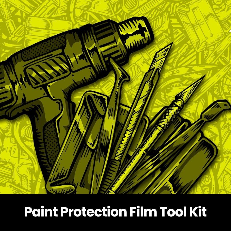 Paint Protection Film Installer Package