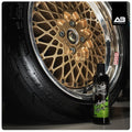 Satin Tyre Dressing Trade Pallet of 24 Drums