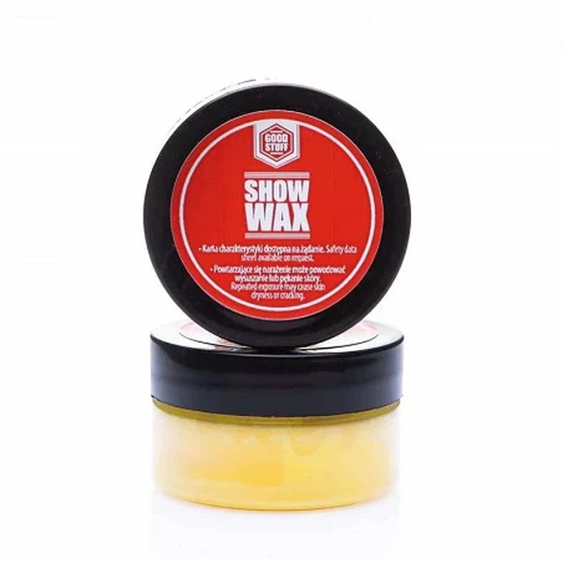 Show Grade Carnauba Wax
