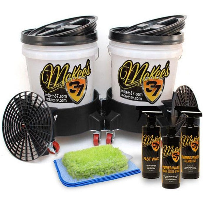 Two Bucket Wash Kit