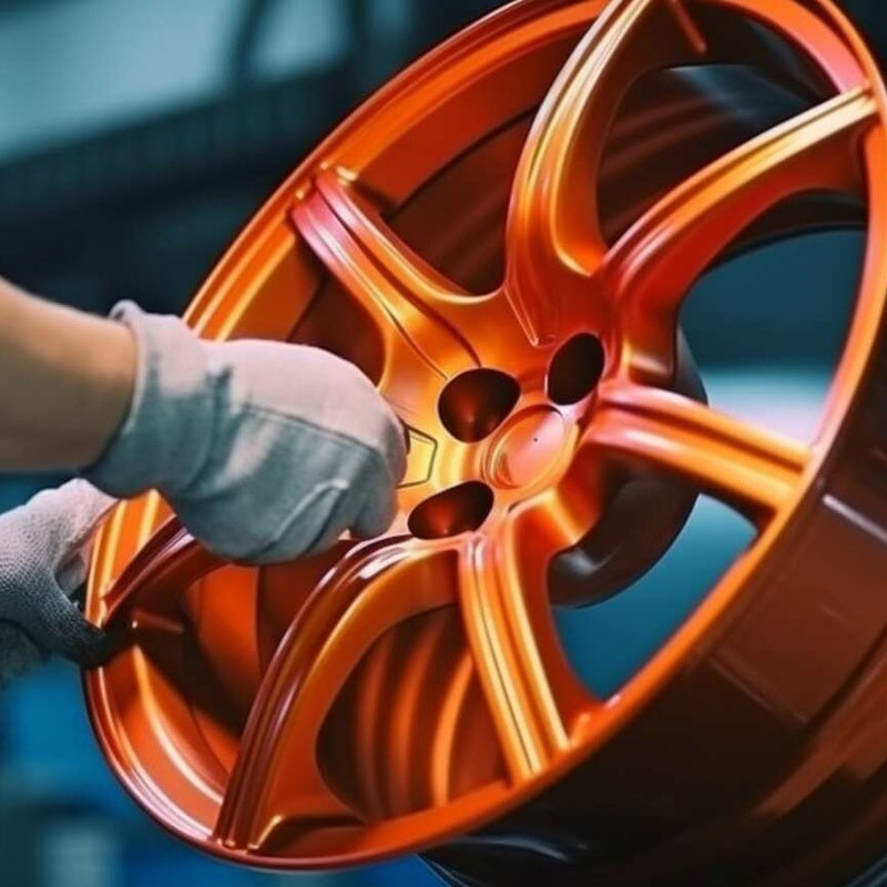 Wheel Coating