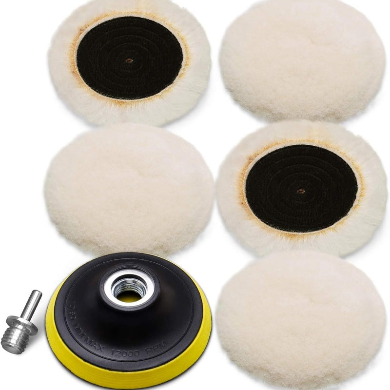 Wool Pad Set